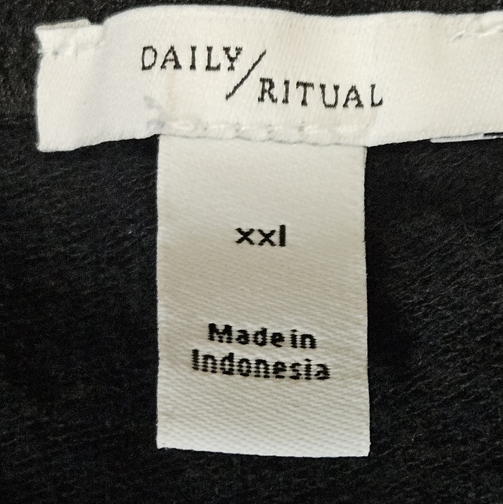 Daily Ritual Jumpsuit - Picture 3 of 4